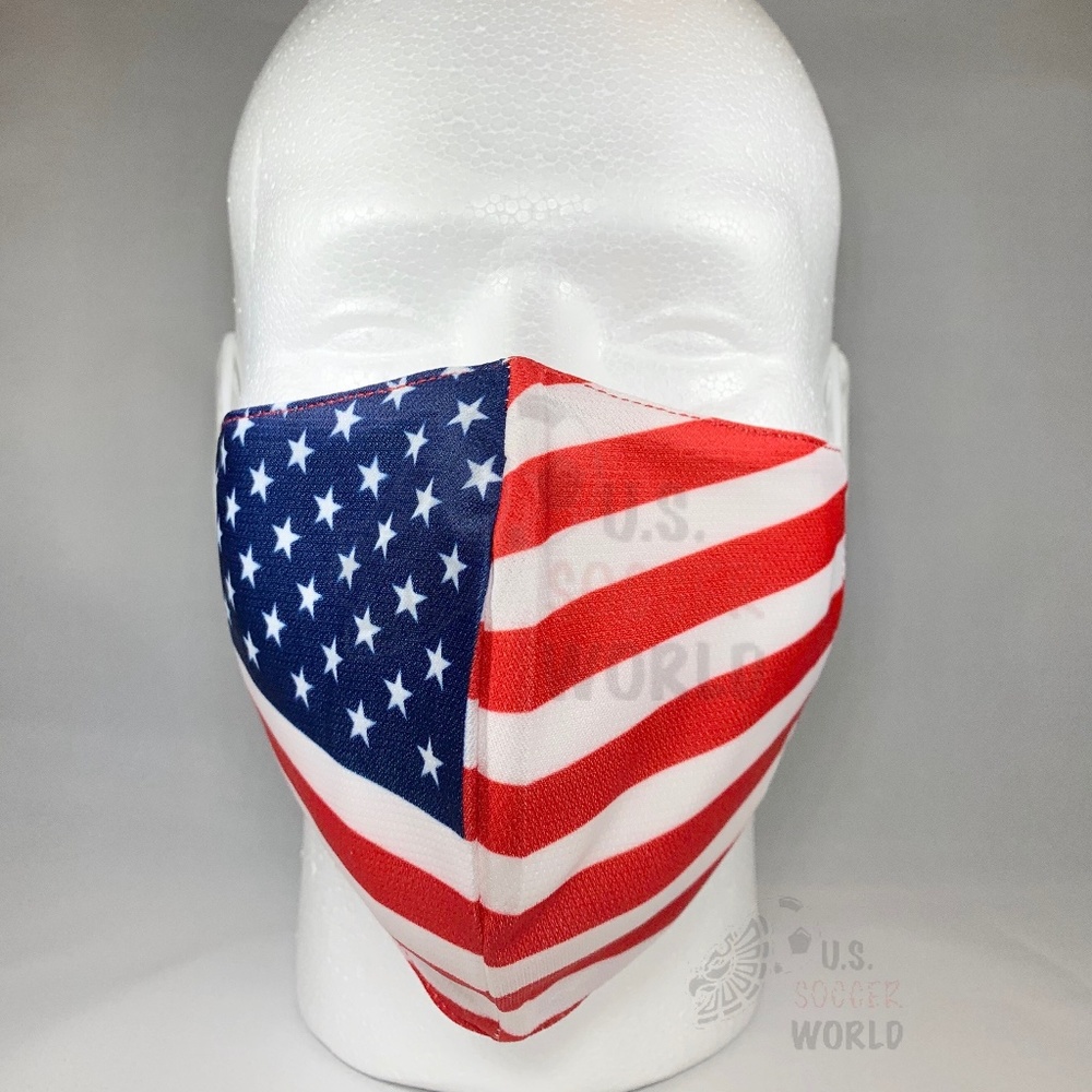 New Fashion United States Face Mask USA Mascarilla